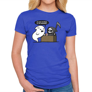 Karen Ghost