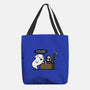 Karen Ghost-none basic tote bag-Boggs Nicolas