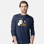 Karen Ghost-mens long sleeved tee-Boggs Nicolas