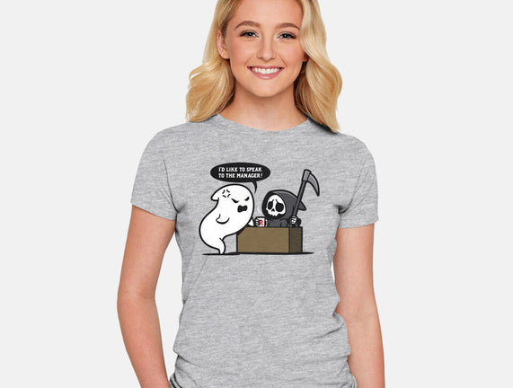 Karen Ghost
