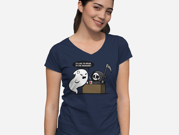 Karen Ghost