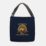 Second Breakfast-none adjustable tote bag-fanfabio