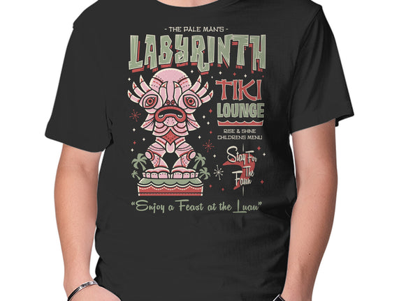 Labyrinth Tiki Lounge
