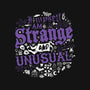 Strange And Unusual -baby basic tee-Nemons
