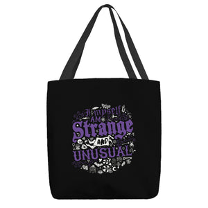 Strange And Unusual