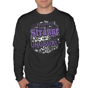 Strange And Unusual