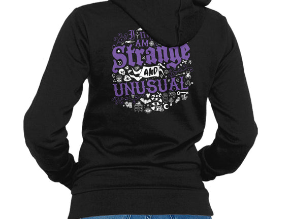 Strange And Unusual