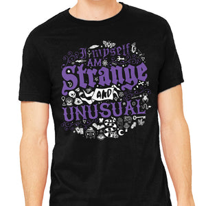 Strange And Unusual