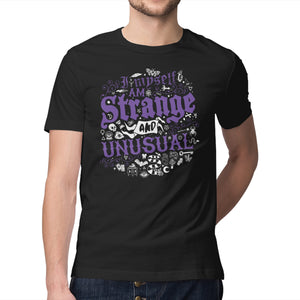 Strange And Unusual