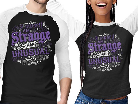 Strange And Unusual