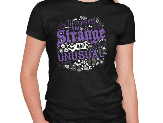 Strange And Unusual