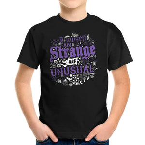 Strange And Unusual
