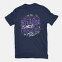 Strange And Unusual -womens basic tee-Nemons