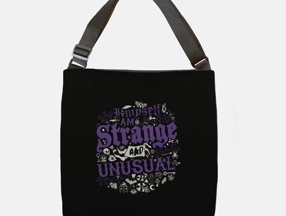 Strange And Unusual