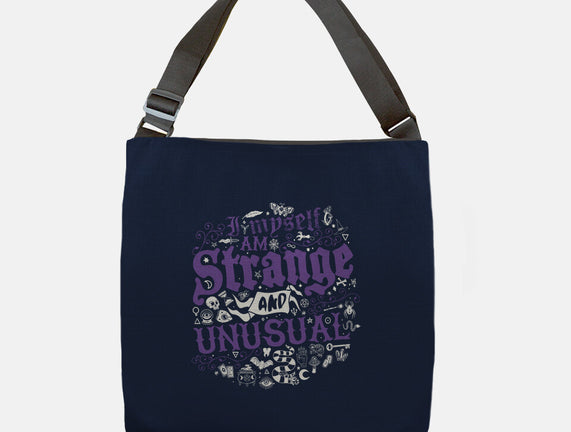 Strange And Unusual