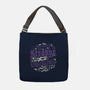 Strange And Unusual -none adjustable tote bag-Nemons