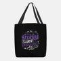 Strange And Unusual -none basic tote bag-Nemons