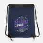 Strange And Unusual -none drawstring bag-Nemons