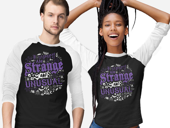 Strange And Unusual