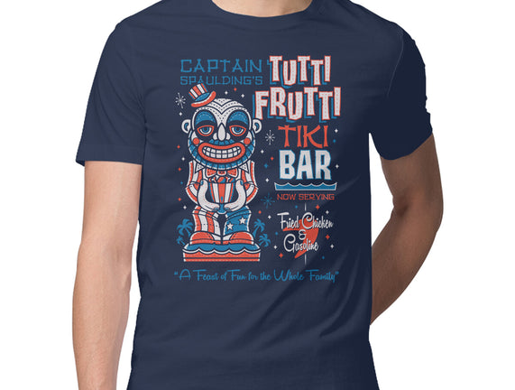Tutti Frutti Tiki Bar