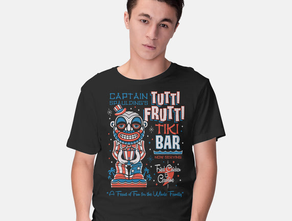 Tutti Frutti Tiki Bar