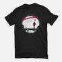 The Derry King-unisex basic tee-rocketman_art