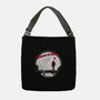 The Derry King-none adjustable tote bag-rocketman_art
