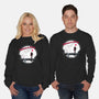 The Derry King-unisex crew neck sweatshirt-rocketman_art