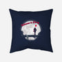 The Derry King-none removable cover w insert throw pillow-rocketman_art