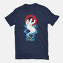 Busted-youth basic tee-drbutler