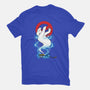 Busted-youth basic tee-drbutler