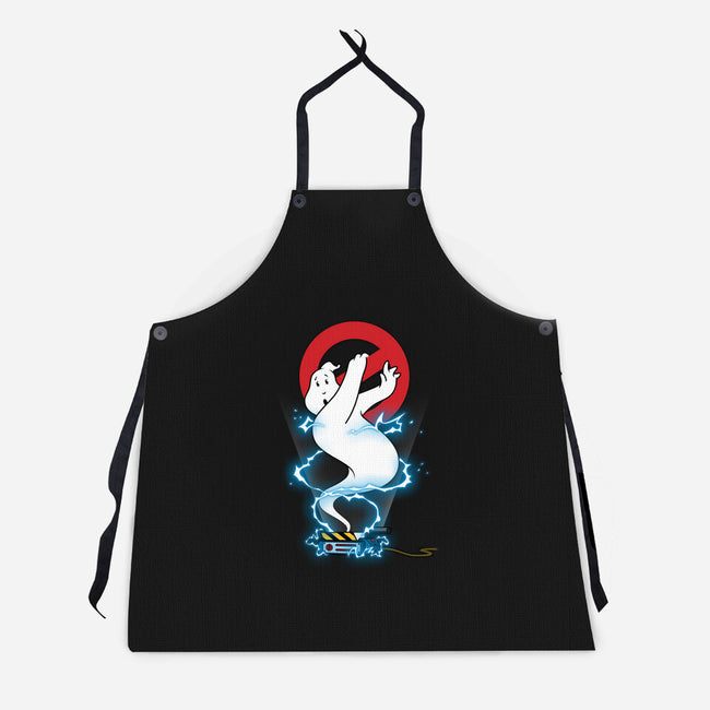 Busted-unisex kitchen apron-drbutler