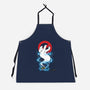Busted-unisex kitchen apron-drbutler