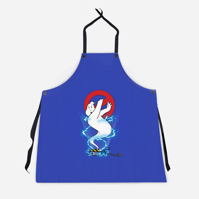 Busted-unisex kitchen apron-drbutler