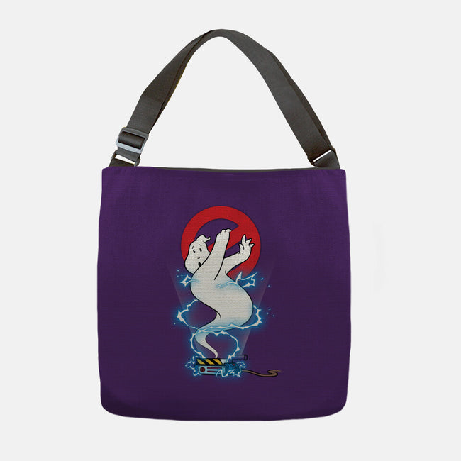 Busted-none adjustable tote bag-drbutler