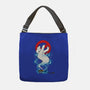 Busted-none adjustable tote bag-drbutler