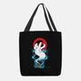Busted-none basic tote bag-drbutler