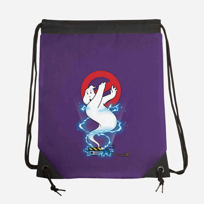 Busted-none drawstring bag-drbutler