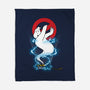 Busted-none fleece blanket-drbutler