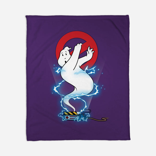 Busted-none fleece blanket-drbutler