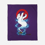 Busted-none fleece blanket-drbutler