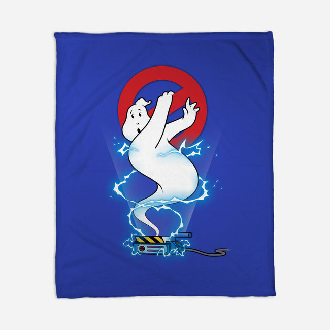 Busted-none fleece blanket-drbutler
