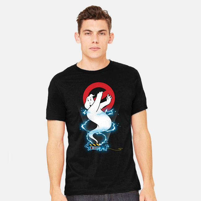 Busted-mens heavyweight tee-drbutler