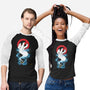 Busted-unisex baseball tee-drbutler