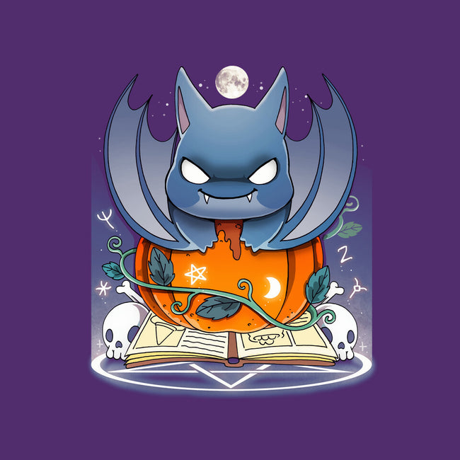 Spooky Bat-unisex crew neck sweatshirt-Vallina84