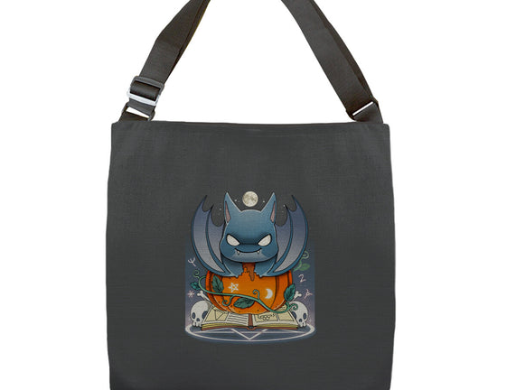 Spooky Bat