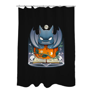 Spooky Bat