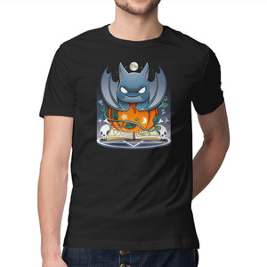Spooky Bat
