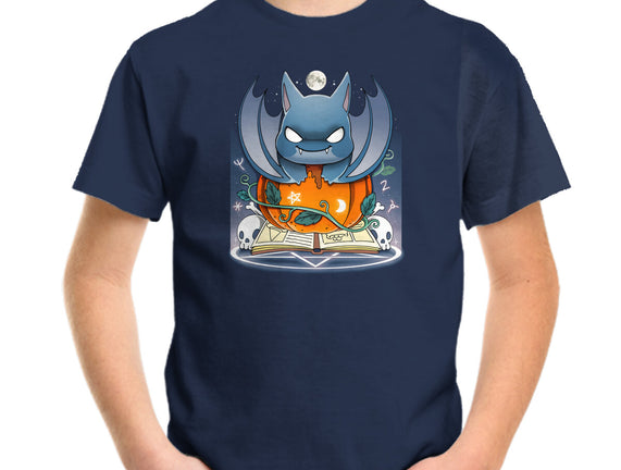 Spooky Bat