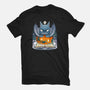 Spooky Bat-mens premium tee-Vallina84